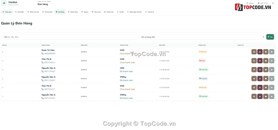 Web ẩm thực,hỗ trợ,full báo cáo